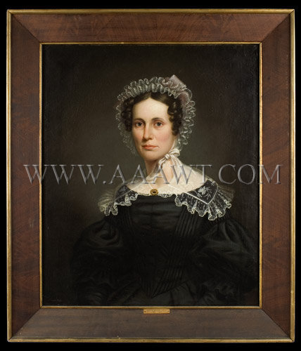 Portrait
Marietta Jarvis (1785-1843)
Anonymous, entire view